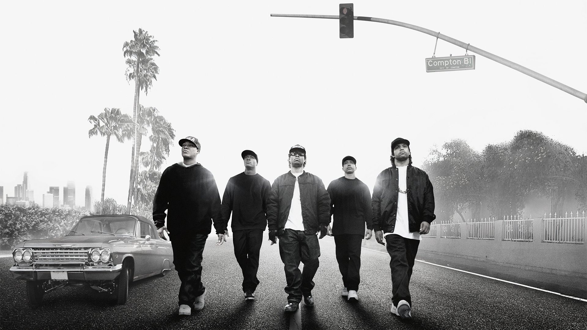 Streets Of Compton Wallpapers