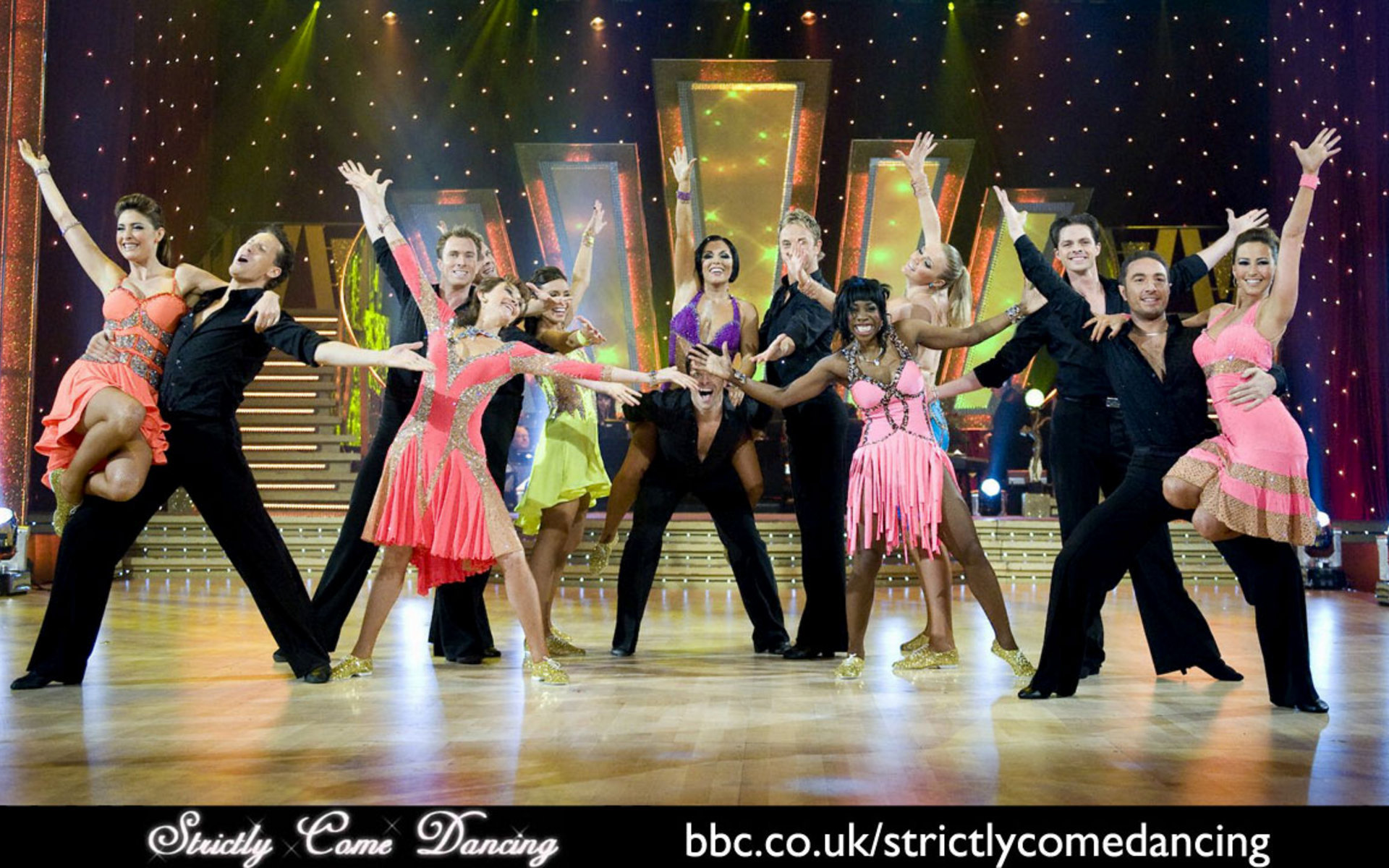 Strictly Come Dancing Wallpapers