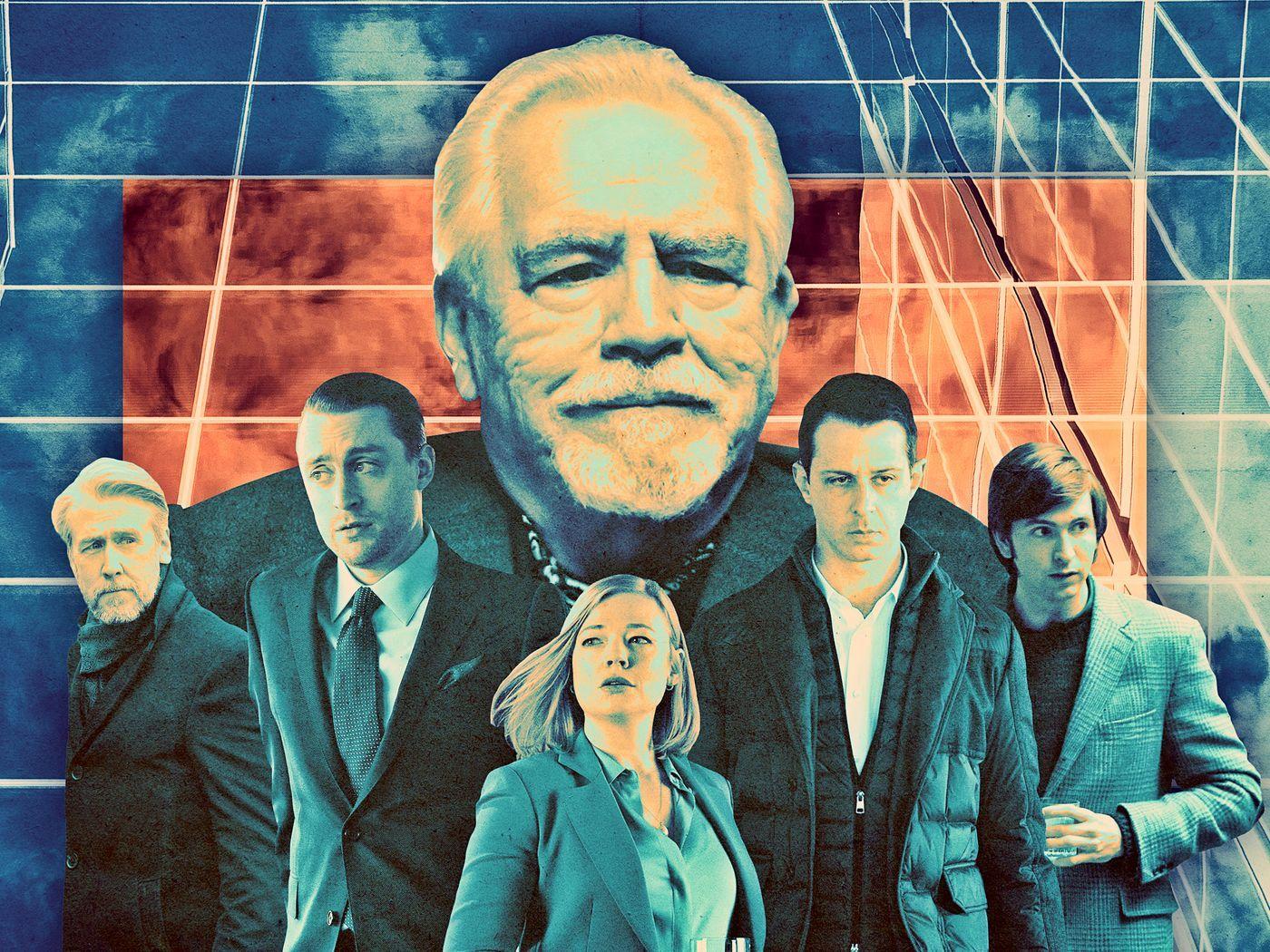 Succession Wallpapers