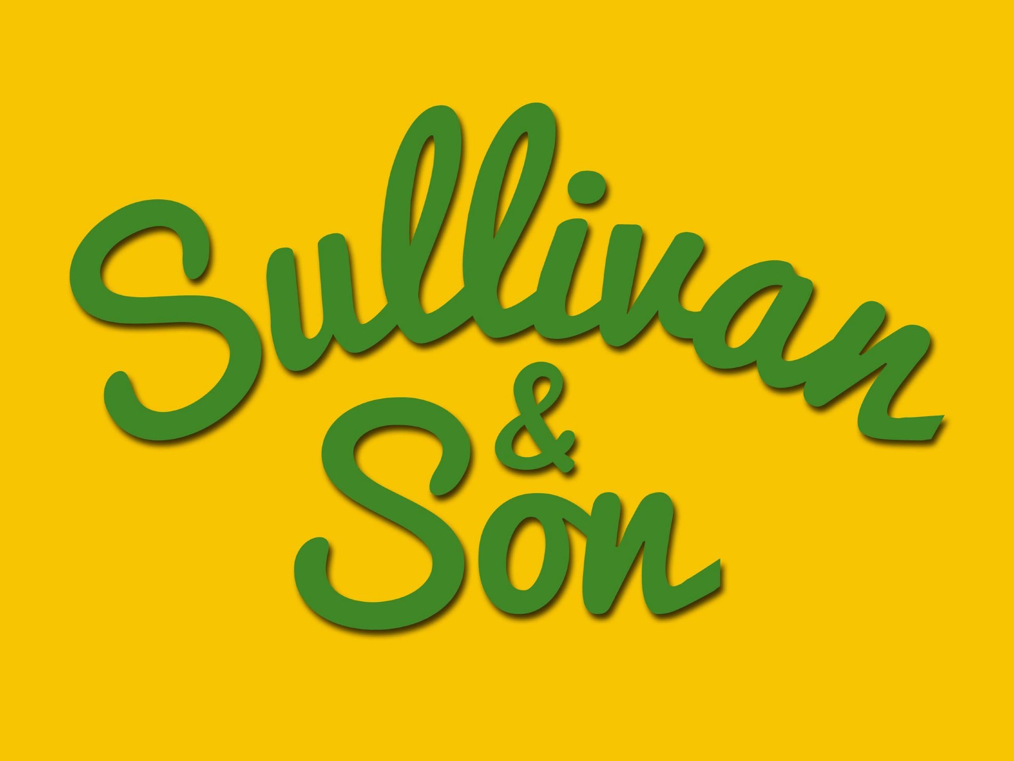 Sullivan And Son Wallpapers