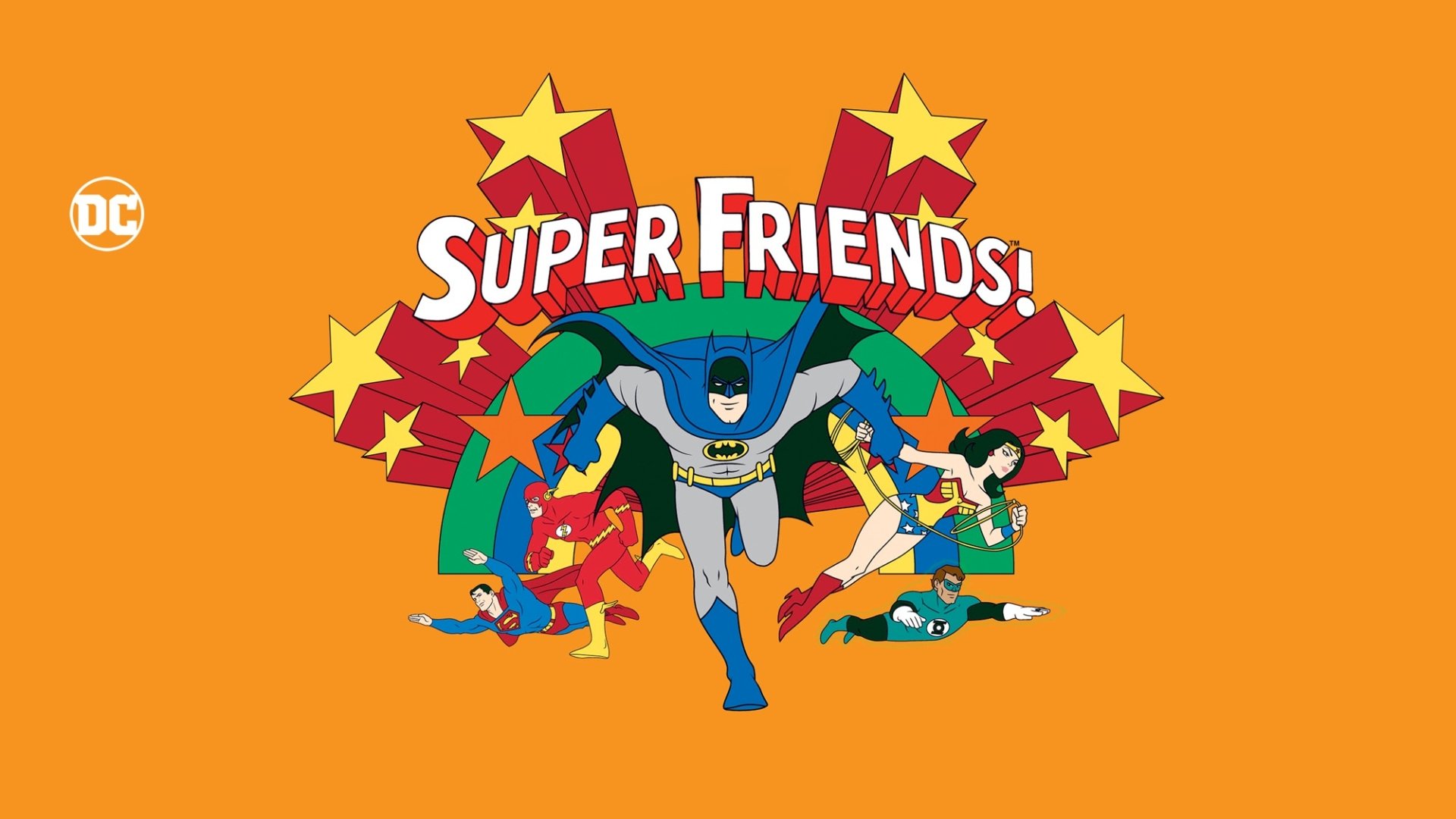 Super Friends Wallpapers