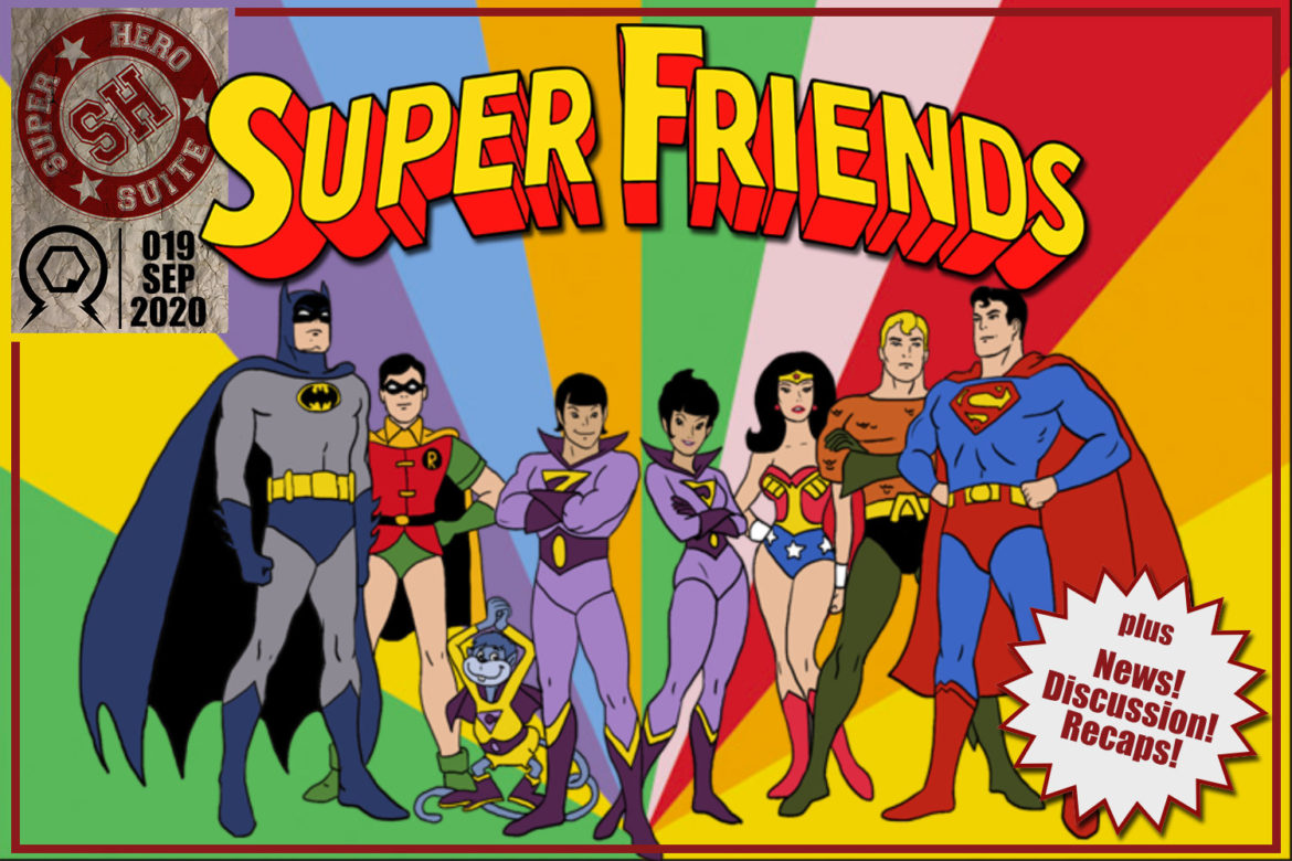 Super Friends Wallpapers