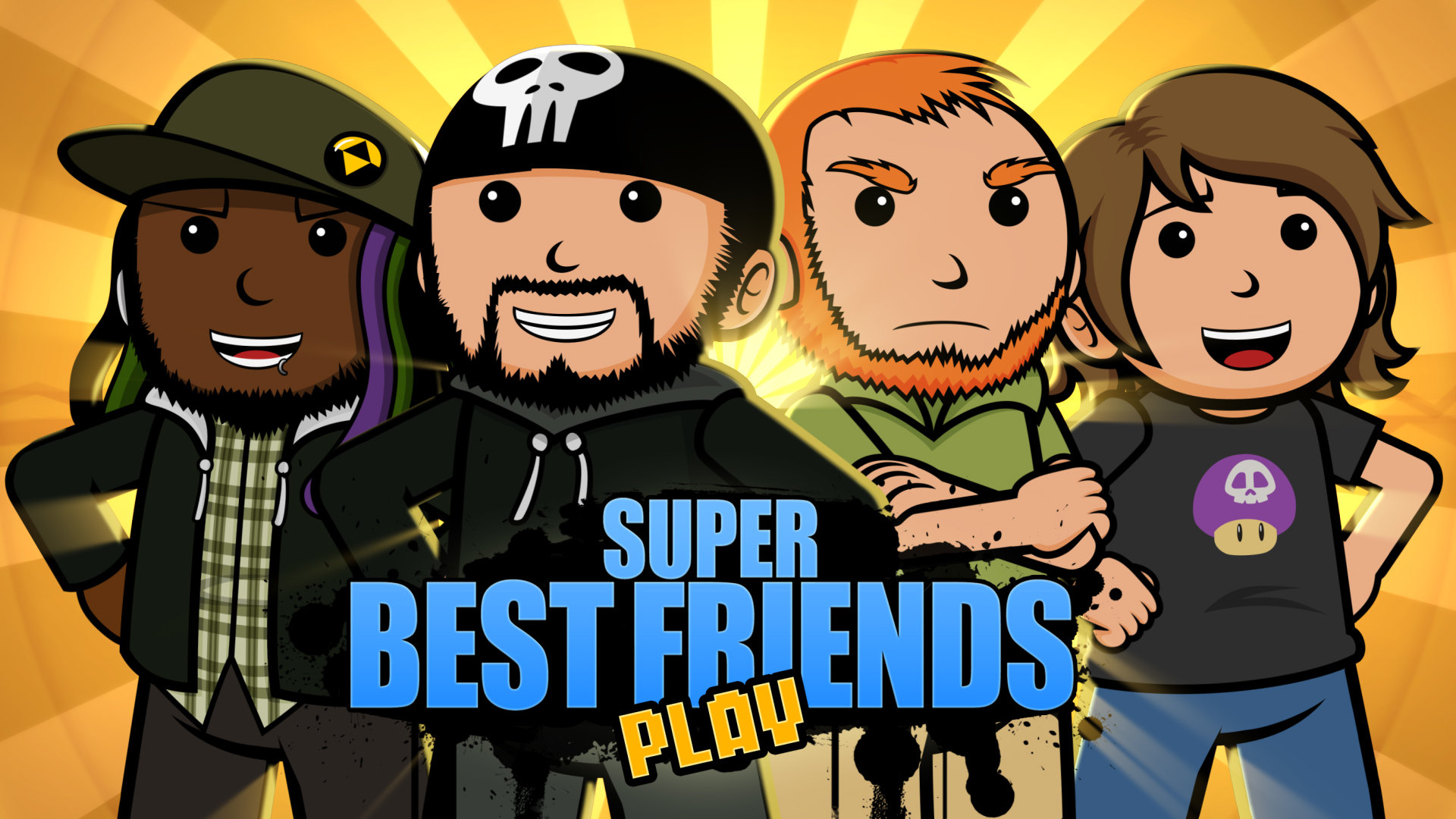 Super Friends Wallpapers