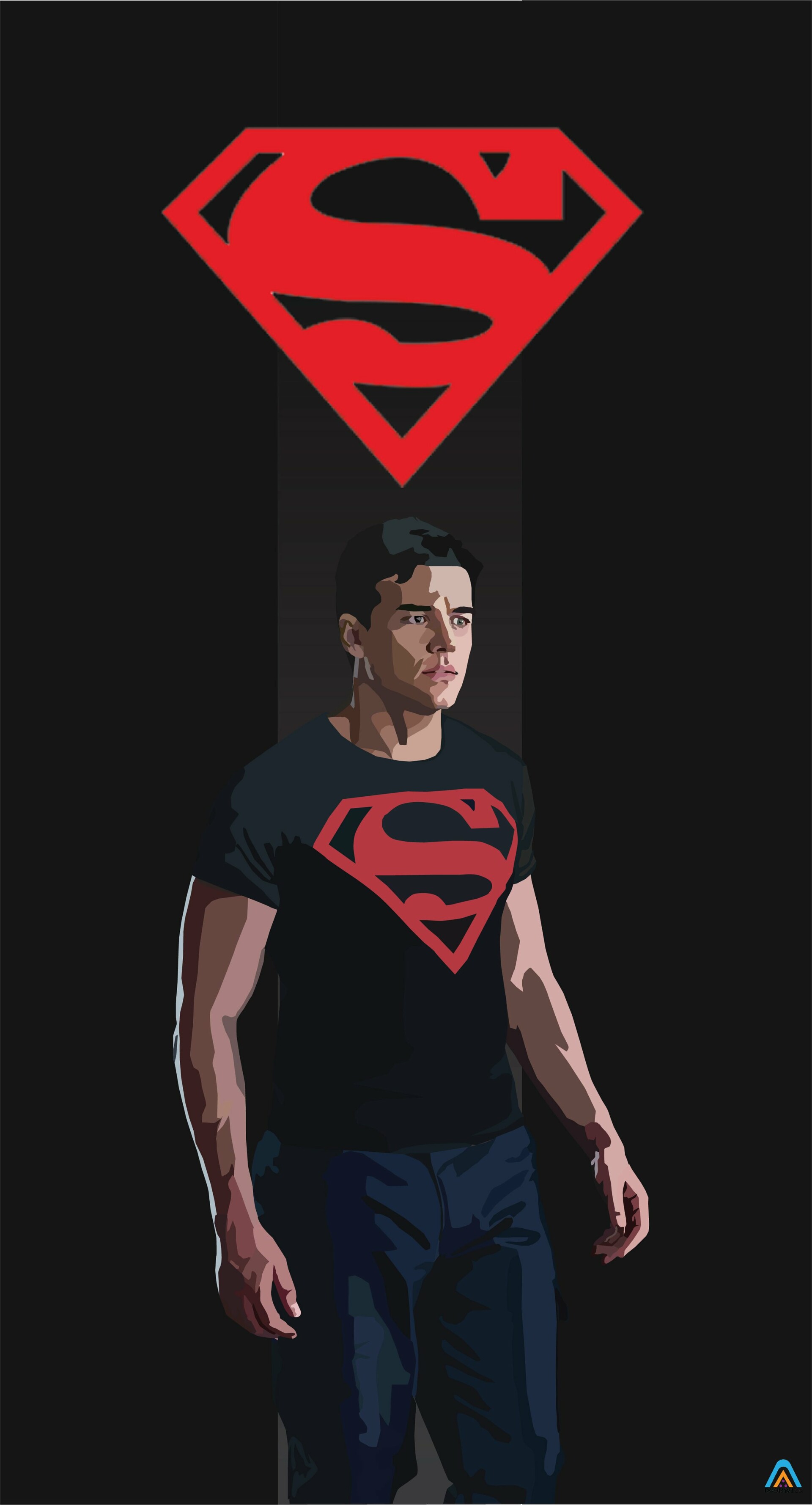 Superboy Joshua Orpin Wallpapers