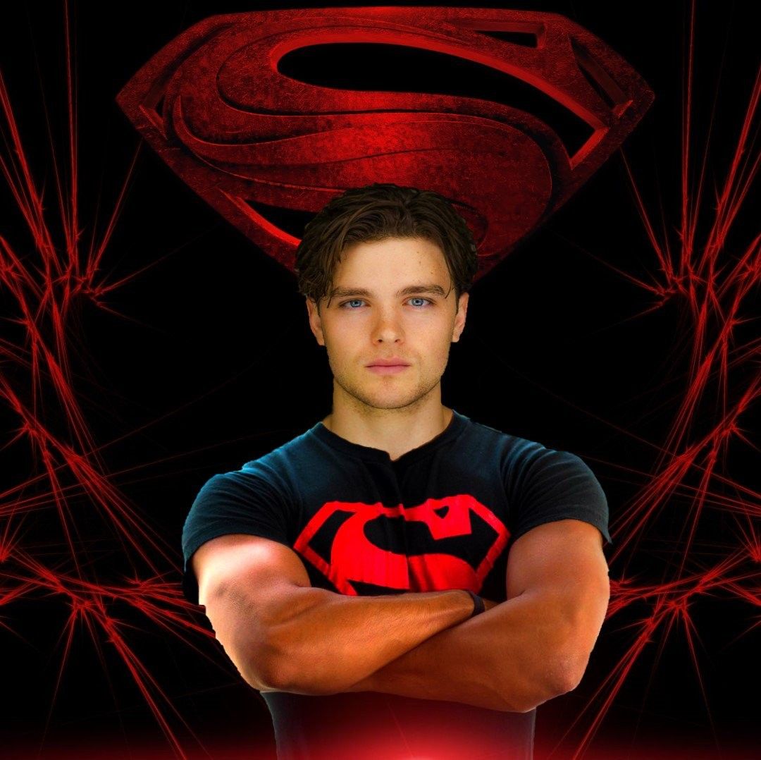 Superboy Joshua Orpin Wallpapers