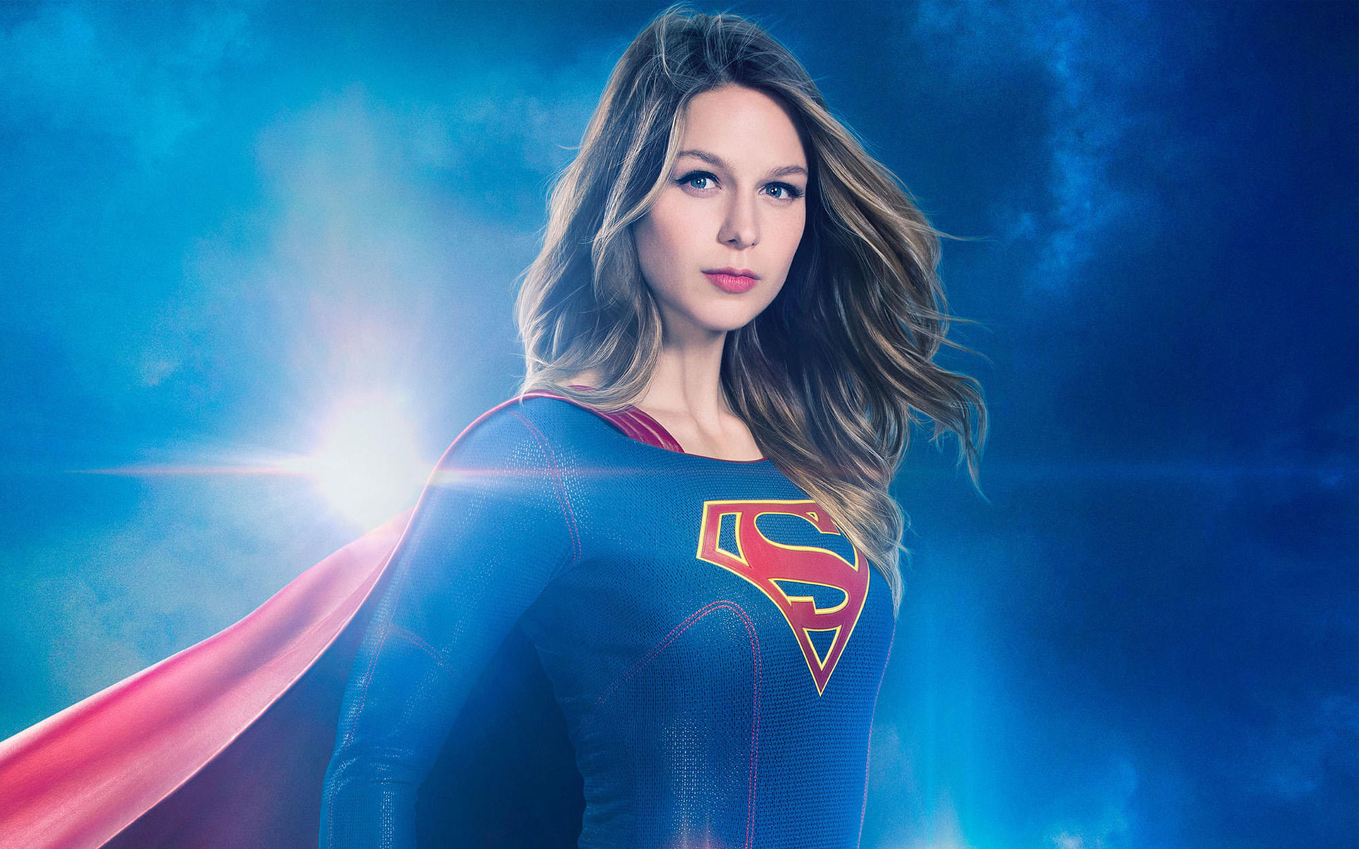 Supergirl New Season Wallpapers