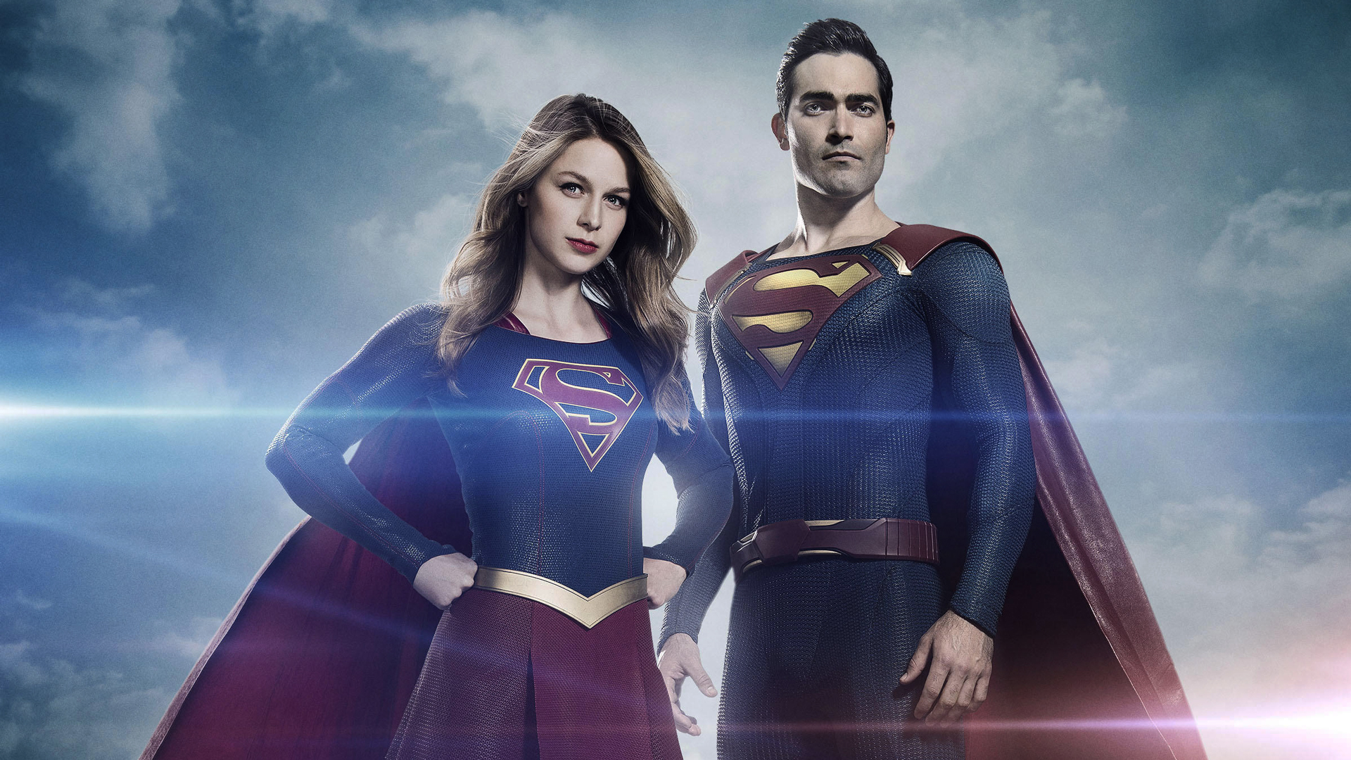 Supergirl New Season Wallpapers