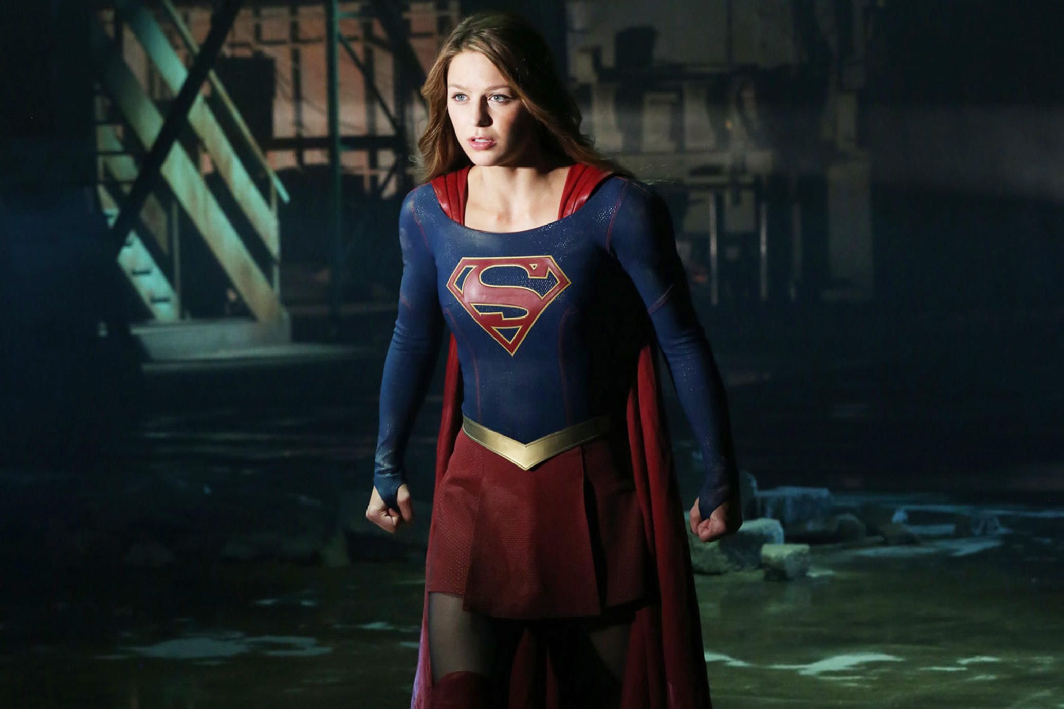 Supergirl New Season Wallpapers