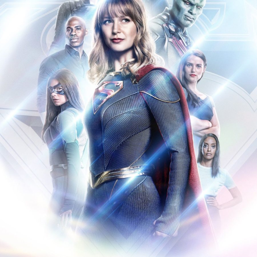 Supergirl New Season Wallpapers