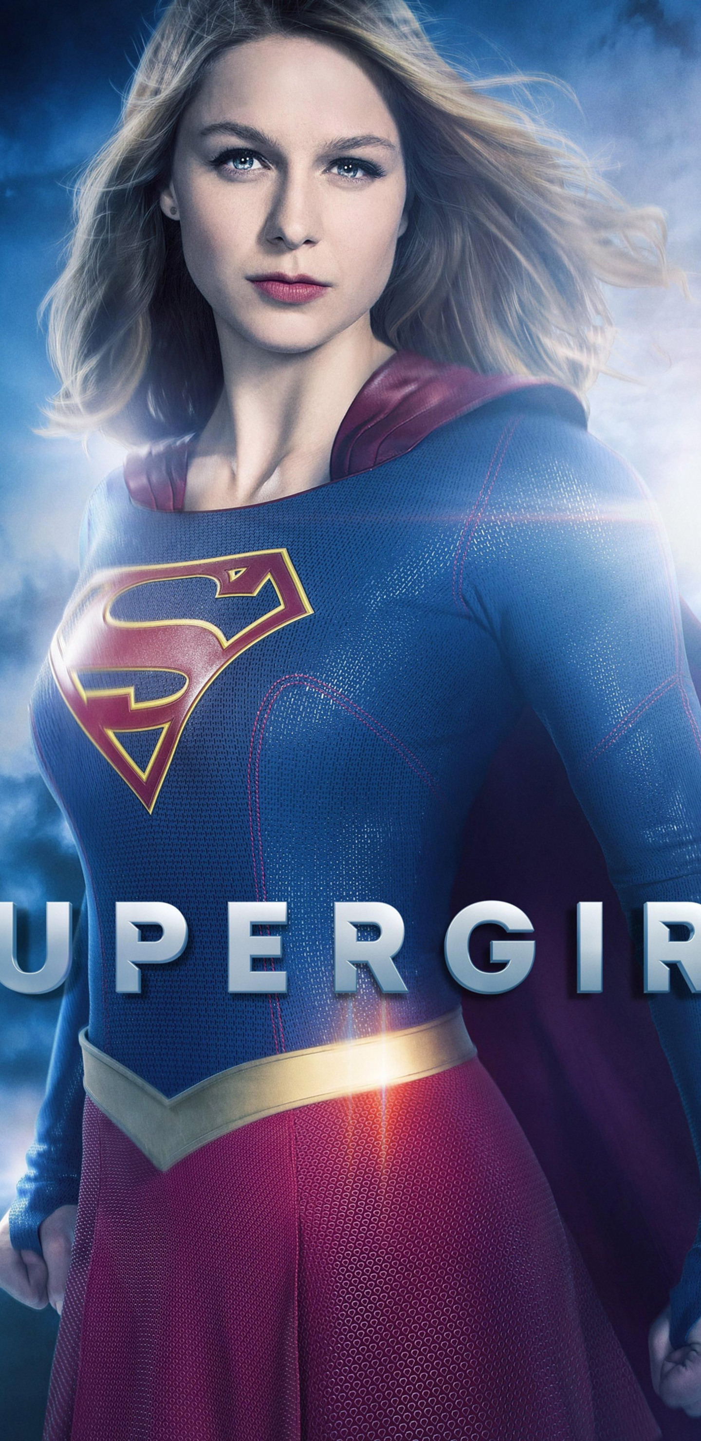 Supergirl Season 3 Poster Wallpapers