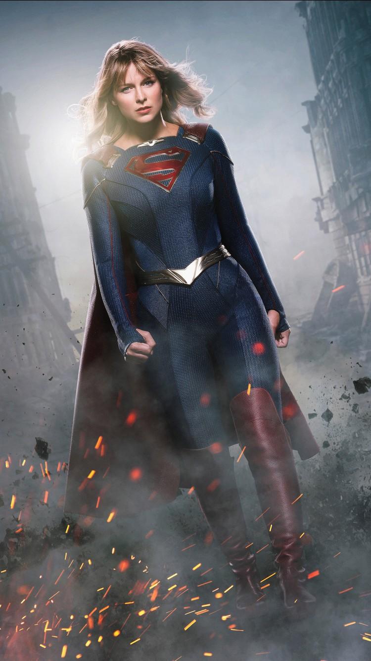 Supergirl Season 5 Wallpapers