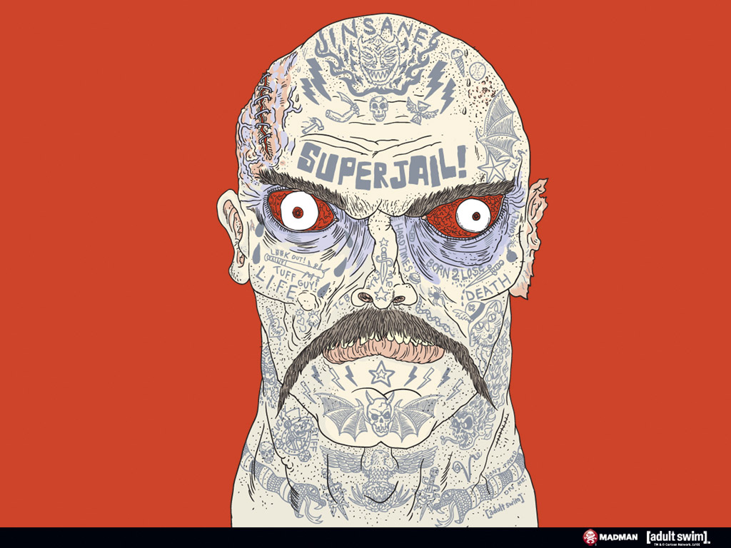 Superjail Wallpapers