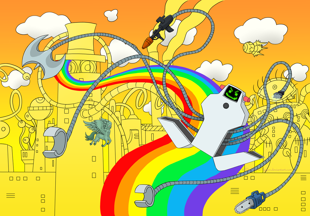 Superjail Wallpapers