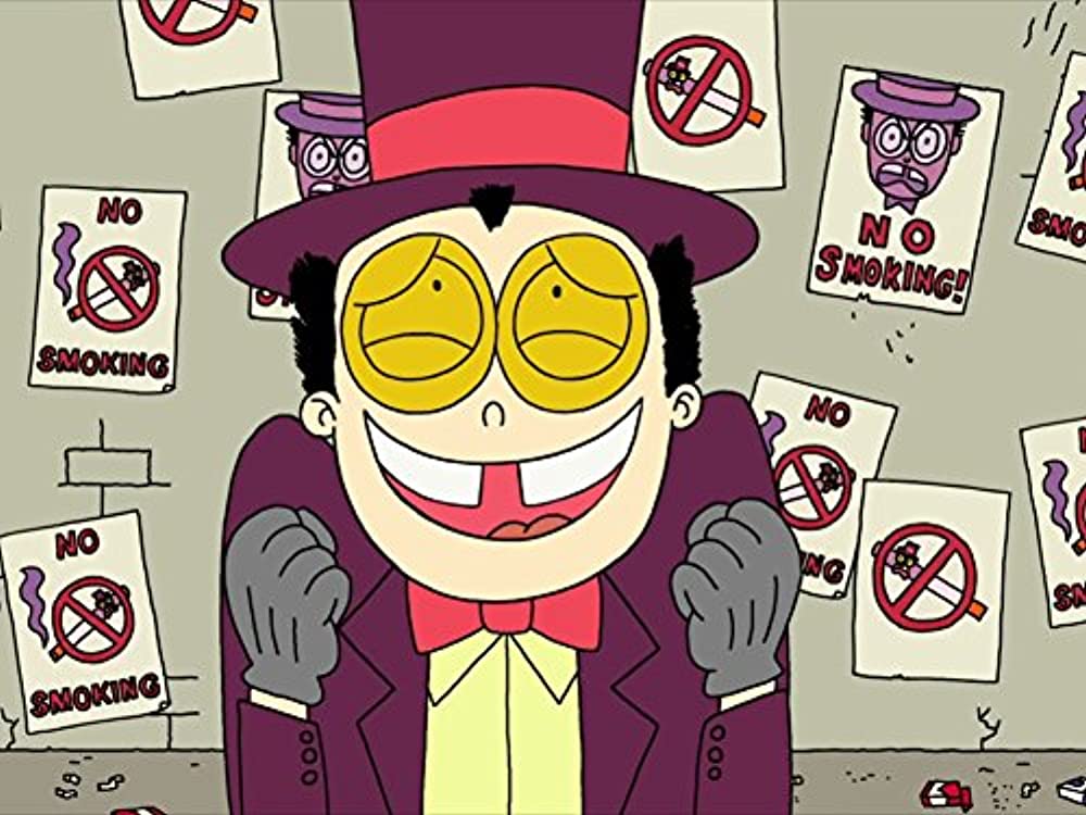 Superjail Wallpapers