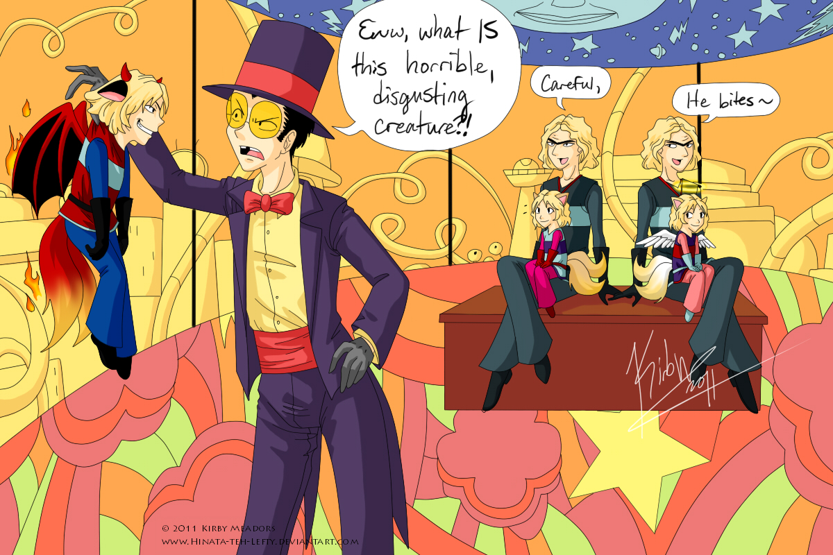 Superjail Wallpapers