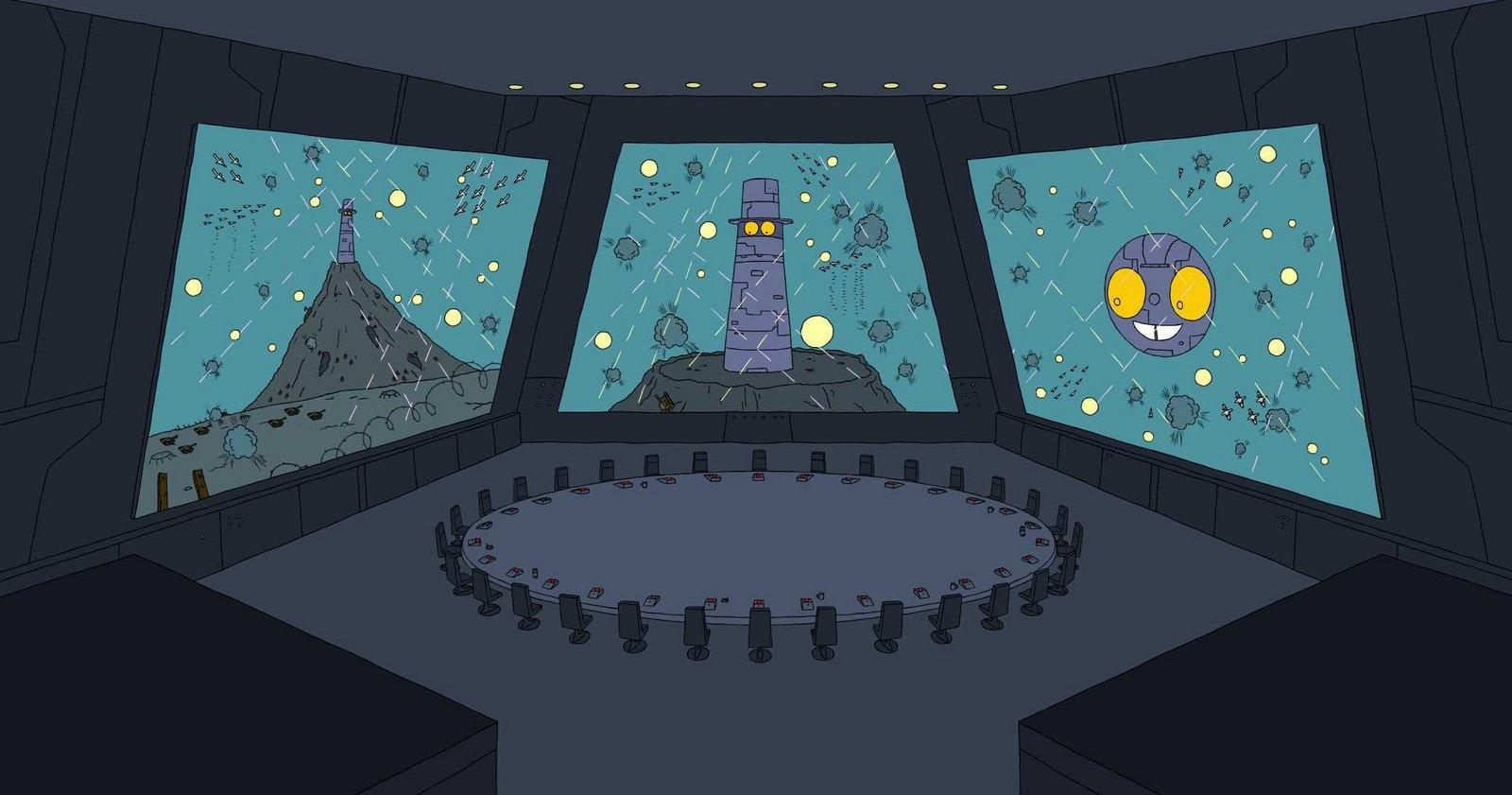 Superjail Wallpapers