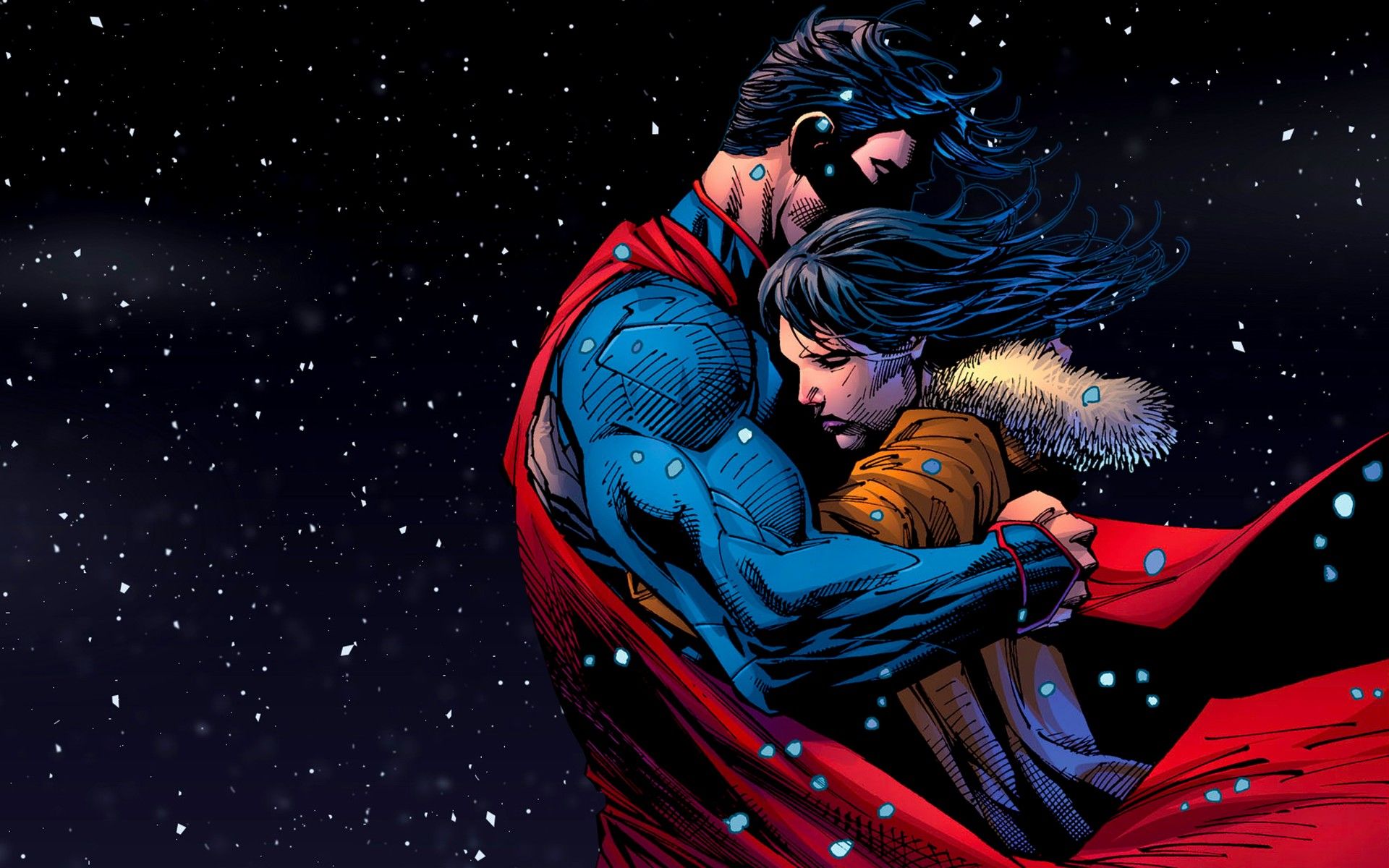 Superman And Lois Wallpapers