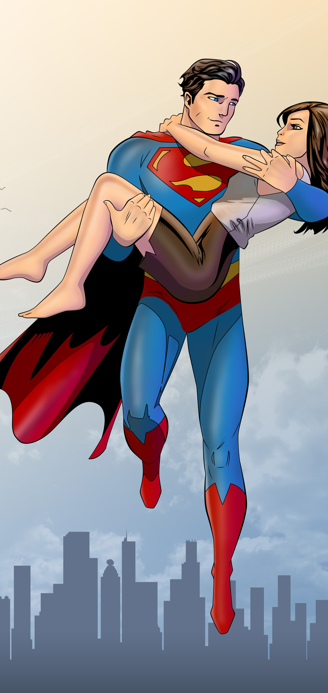 Superman And Lois Wallpapers