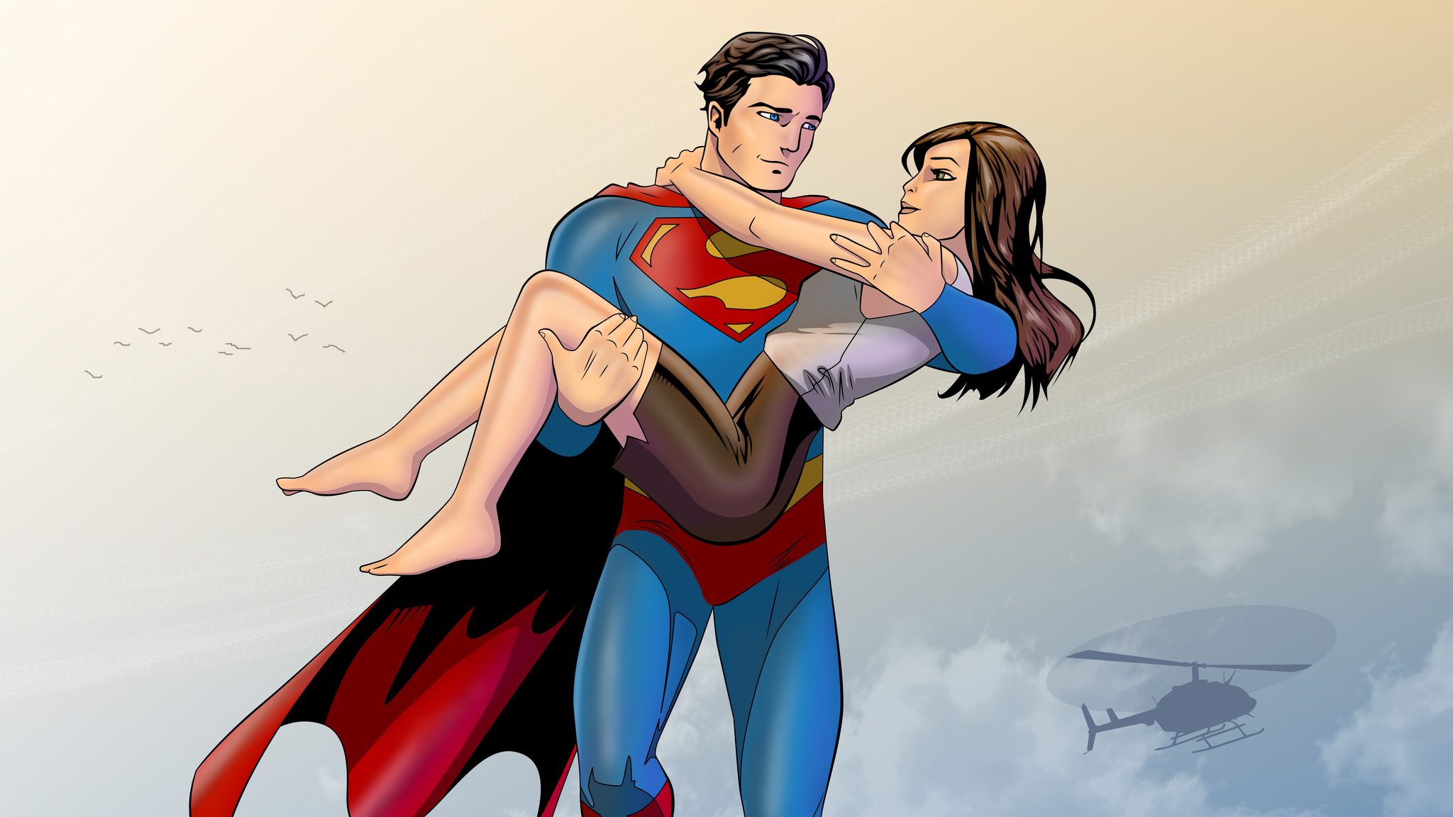 Superman And Lois Wallpapers