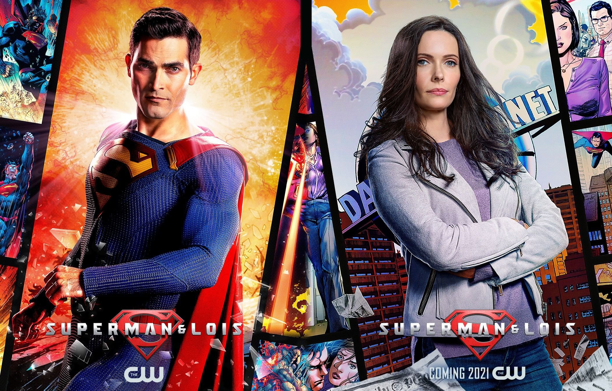 Superman And Lois 2021 Wallpapers