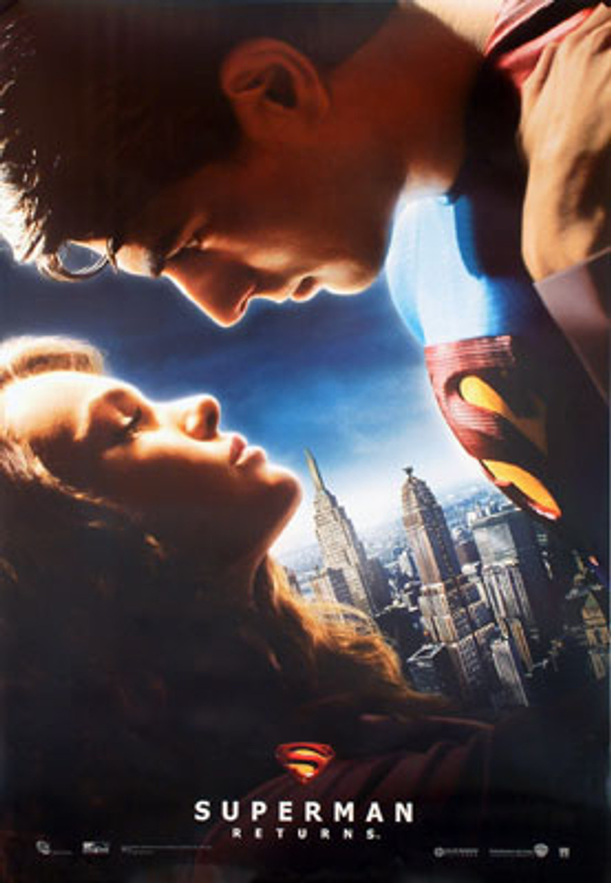 Superman And Lois Flying Poster Wallpapers