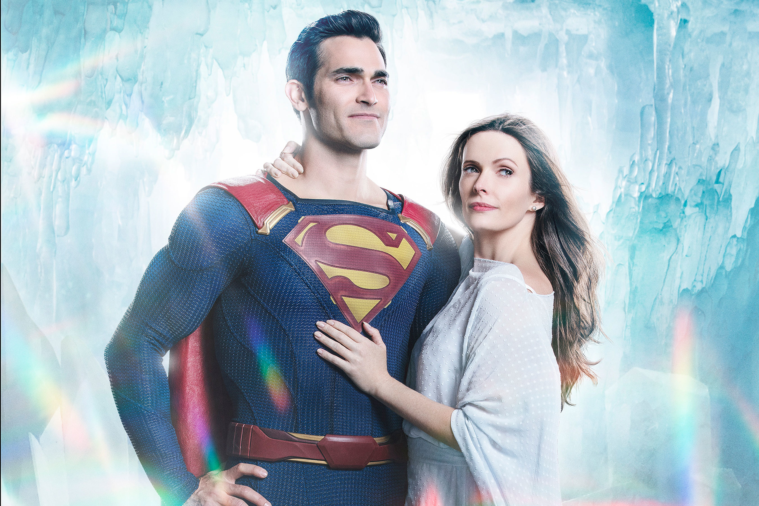 Superman And Lois Tv Show Wallpapers