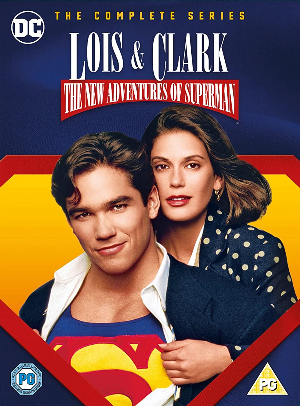 Superman And Lois Tv Show Wallpapers