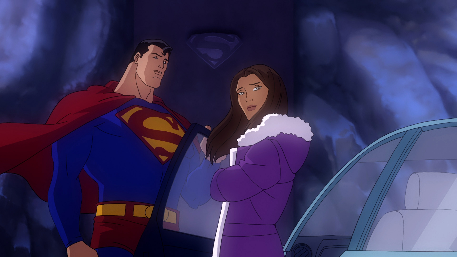 Superman And Lois Tv Show Wallpapers