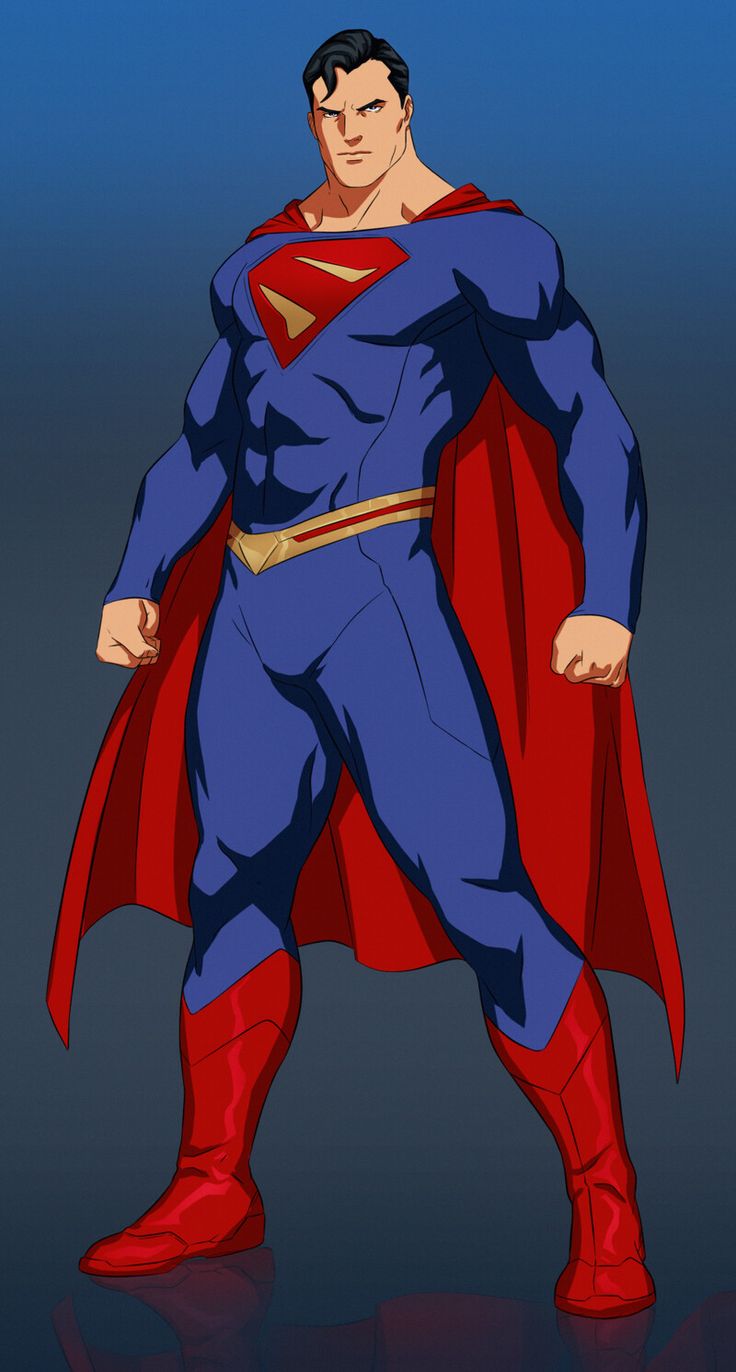 Superman Family Animated Series Wallpapers