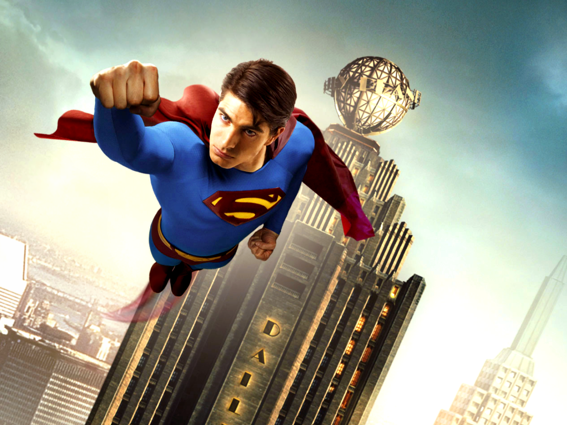 Superman Routh Wallpapers