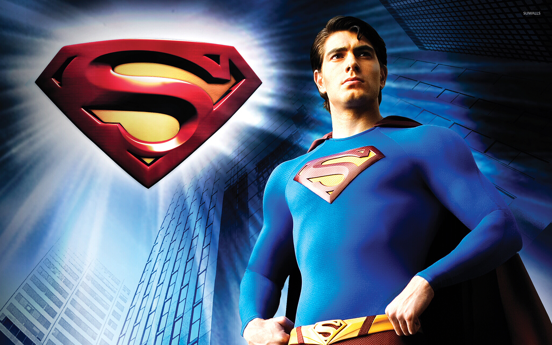 Superman Routh Wallpapers