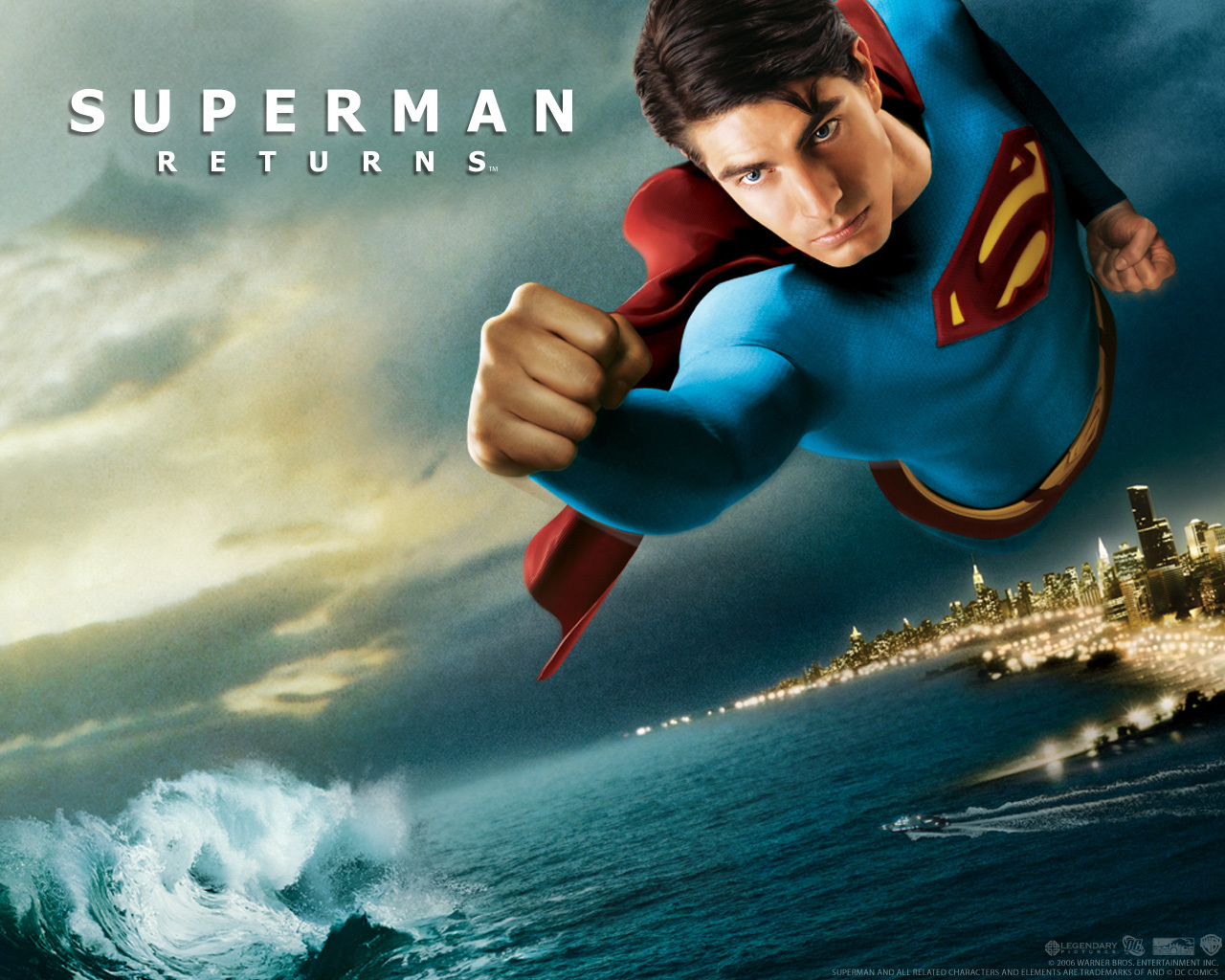 Superman Routh Wallpapers