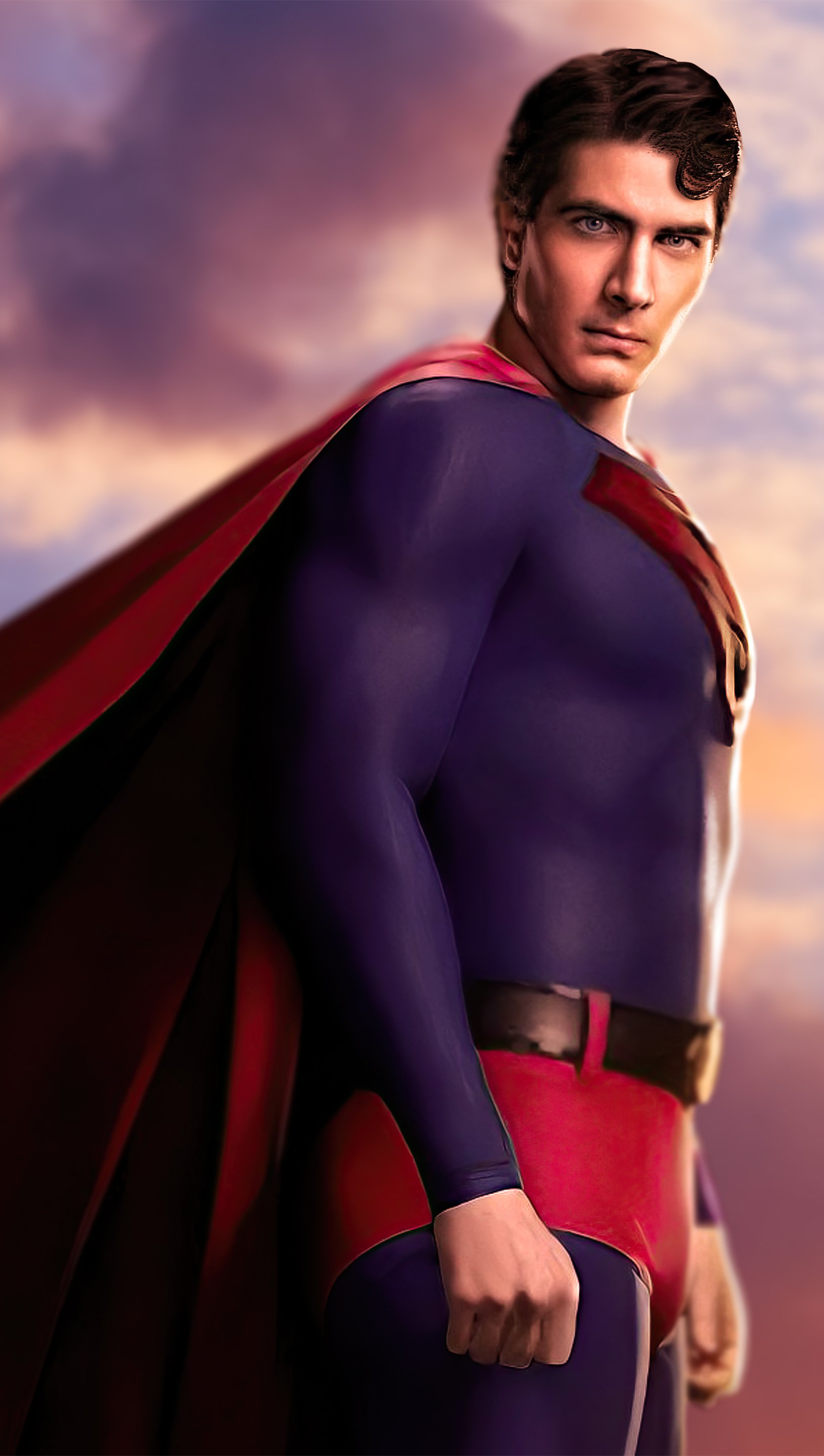 Superman Routh Wallpapers