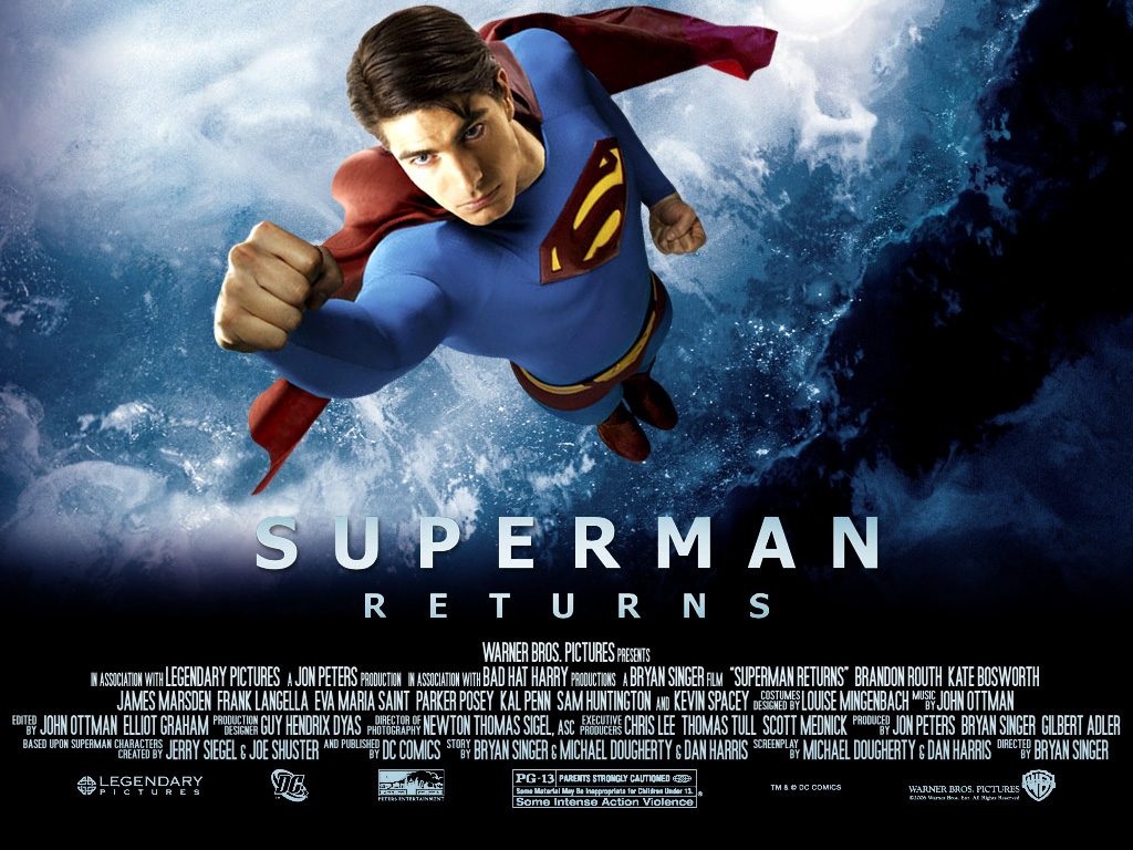 Superman Routh Wallpapers