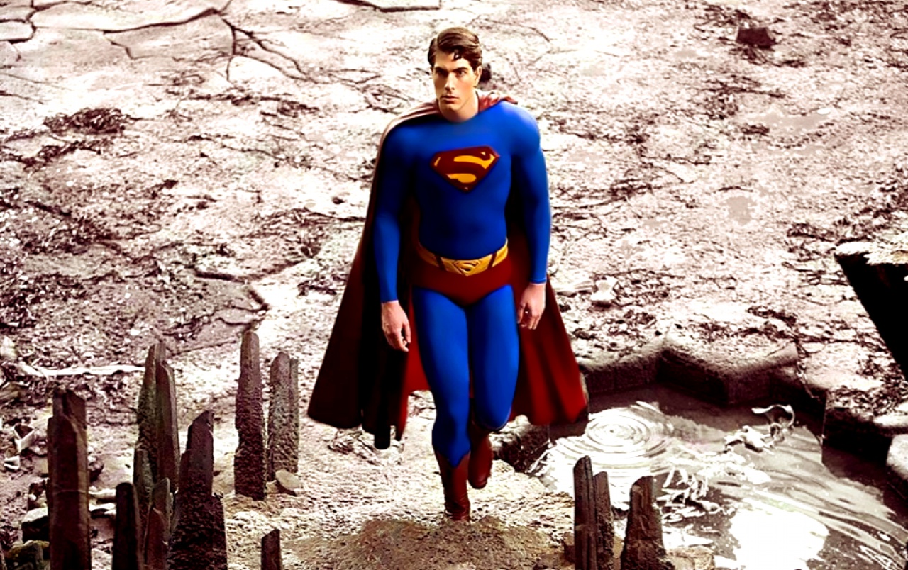 Superman Routh Wallpapers