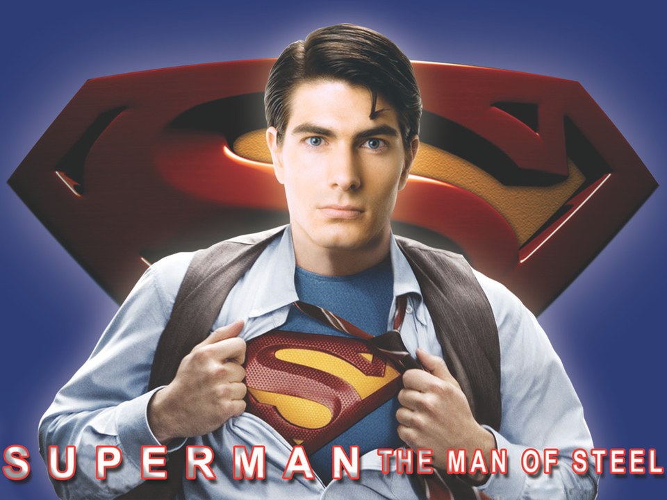 Superman Routh Wallpapers