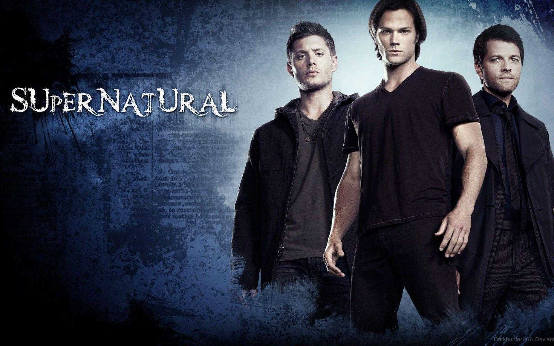 Supernatural 2020 Wallpapers