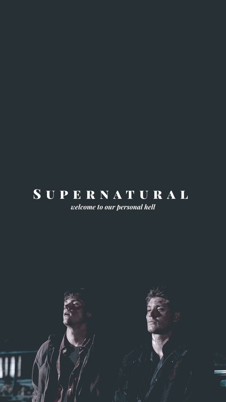 Supernatural 2020 Wallpapers