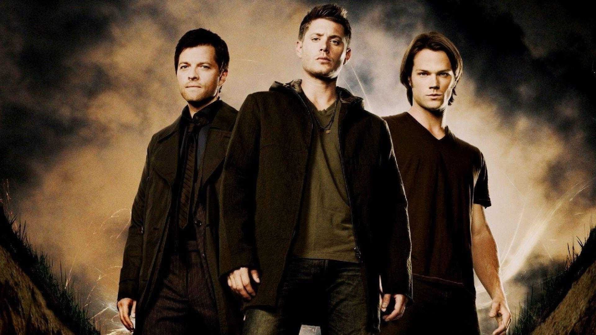 Supernatural 2020 Wallpapers