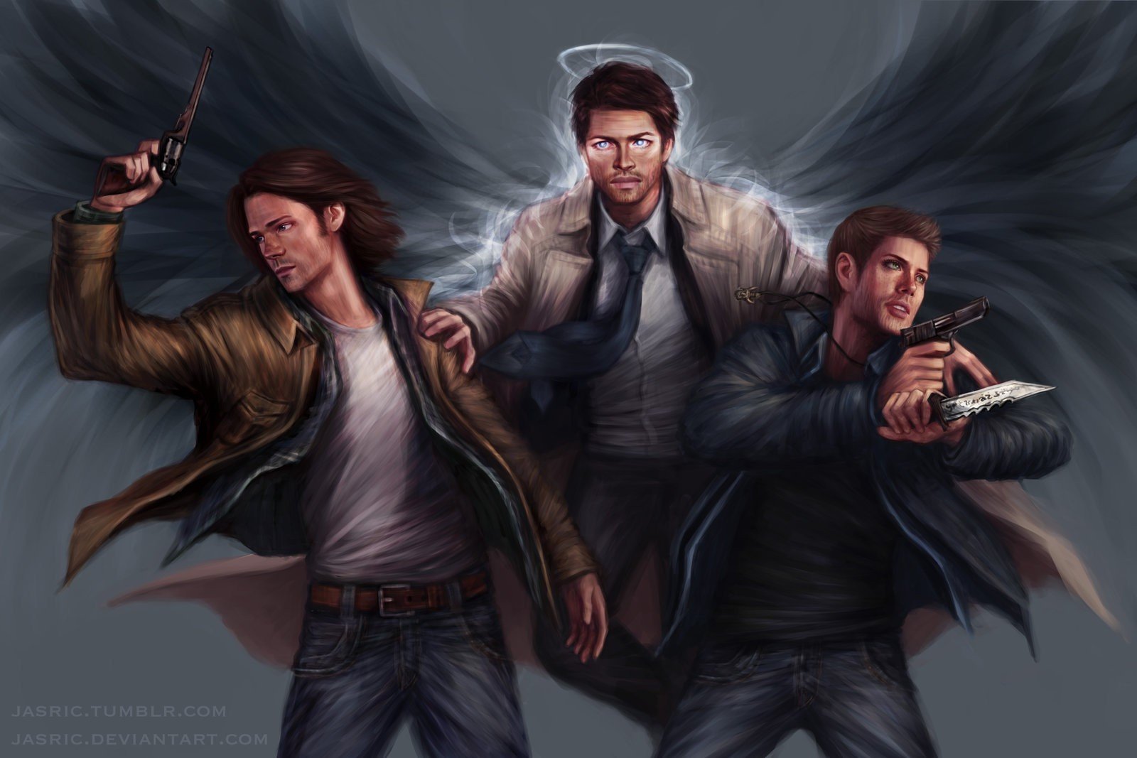 Supernatural 2020 Wallpapers