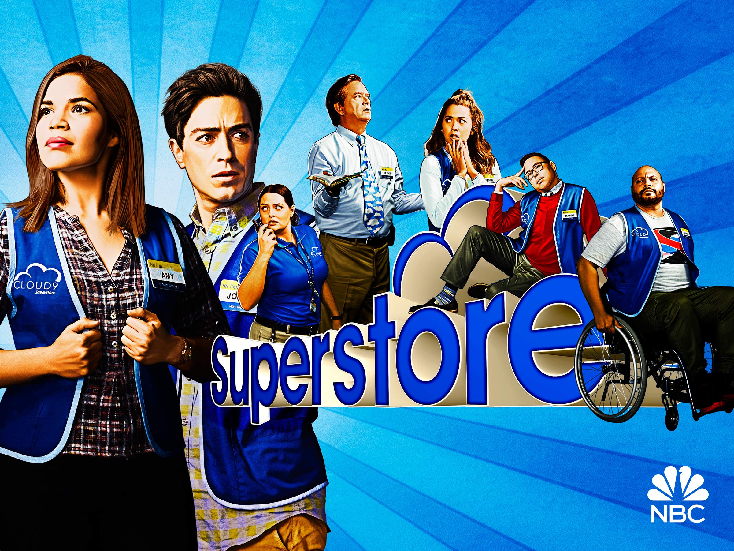 Superstore Wallpapers