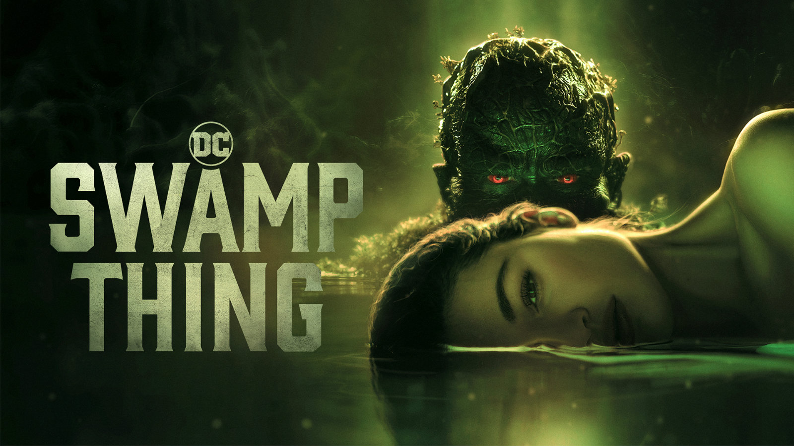 Swamp Thing Season 1 Wallpapers