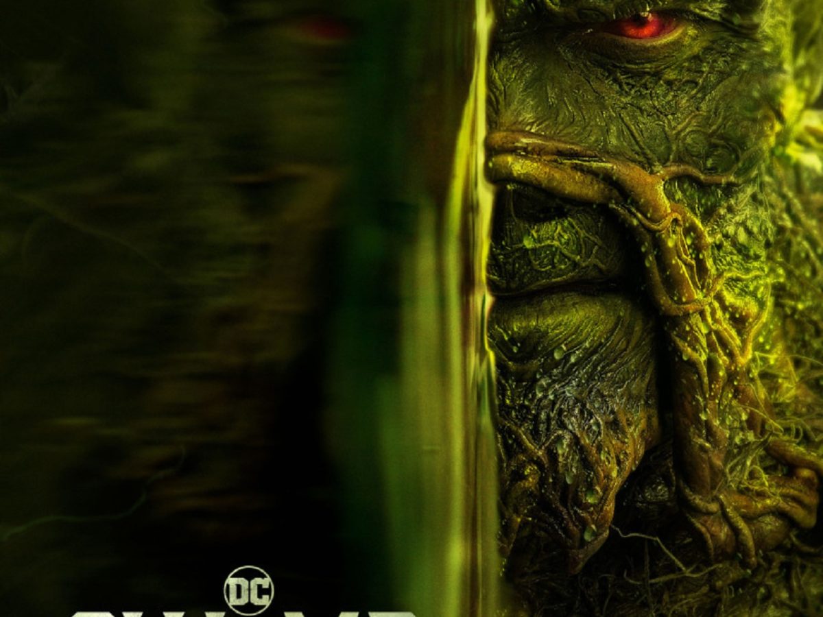 Swamp Thing Season 1 Wallpapers