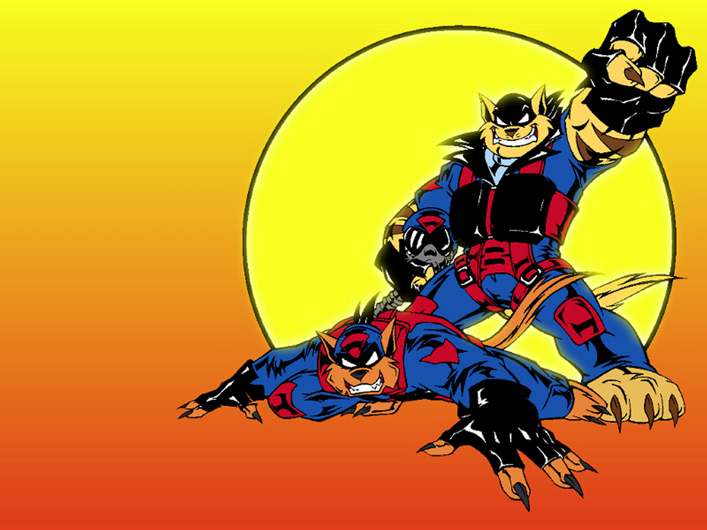 Swat Kats: The Radical Squadron Wallpapers