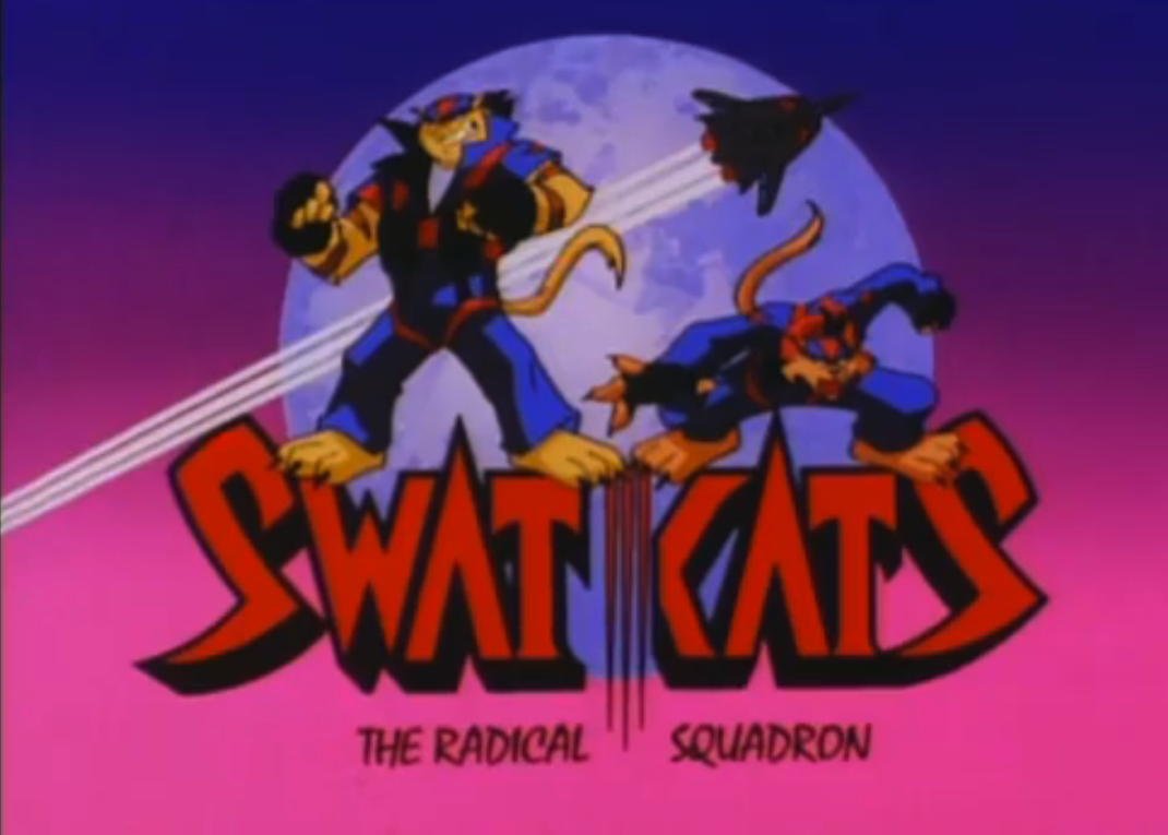 Swat Kats: The Radical Squadron Wallpapers