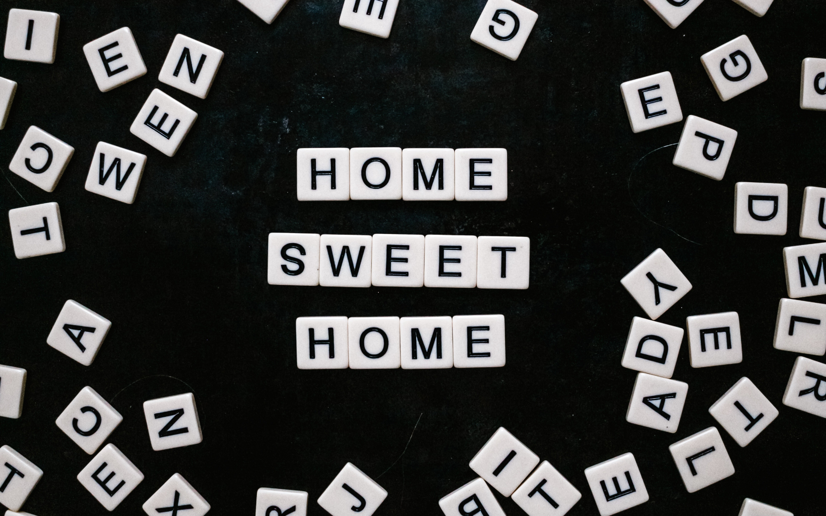 Sweet Home Wallpapers