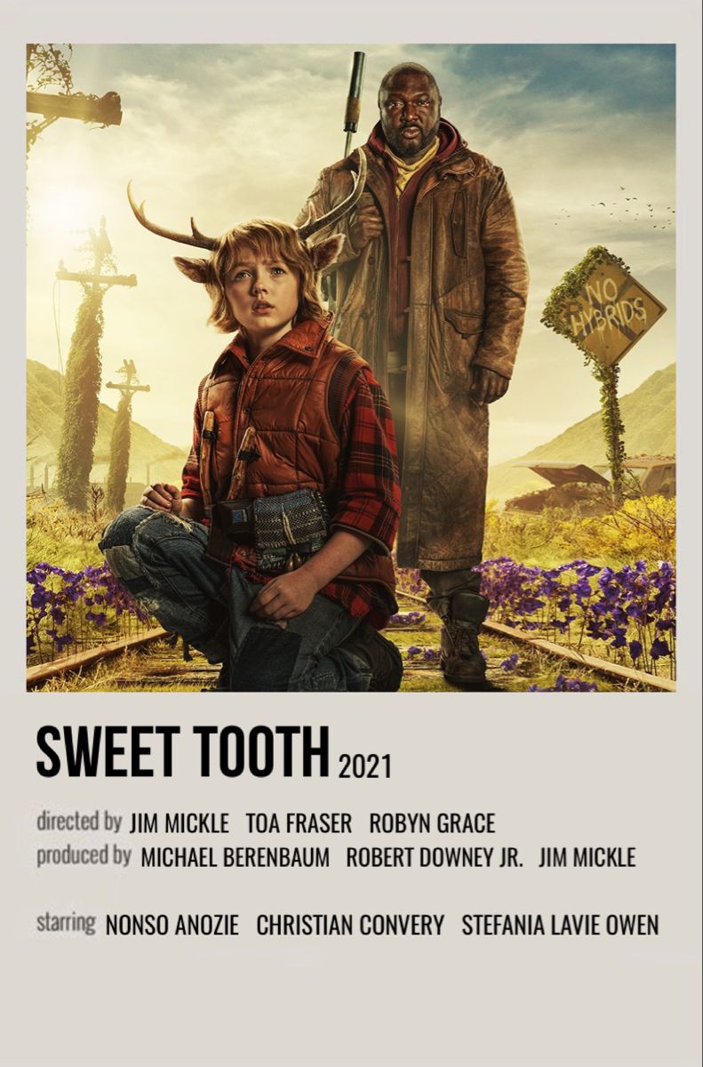 Sweet Tooth 2021 Wallpapers