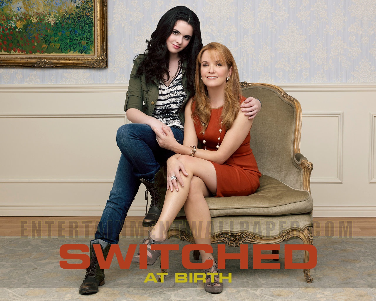 Switched At Birth Wallpapers