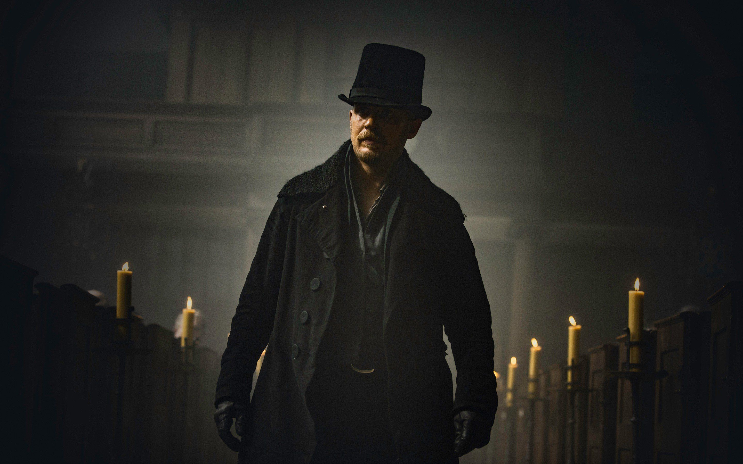 Taboo Tv Show 2 Wallpapers