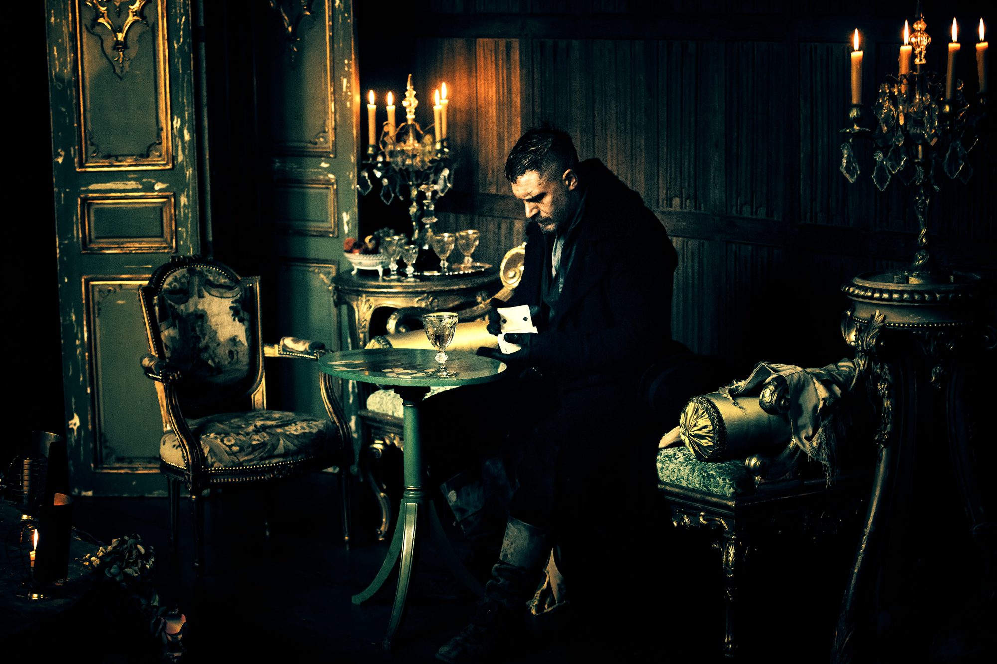 Taboo Tv Show 2 Wallpapers